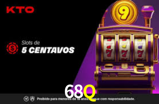 Bônus Generosos e Exclusivos no 68Q para Você!